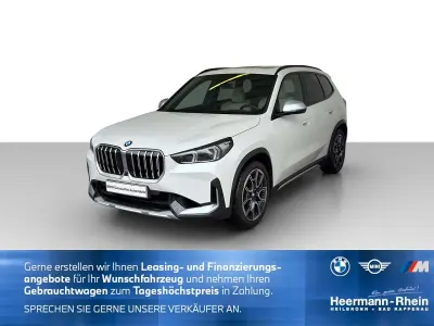 Gebraucht BMW X1 xLine 204 PS (150 kW) 2022 Weiß SUV