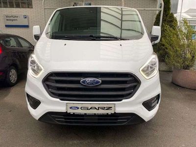 gebraucht Ford Transit Custom Trend *Sicht-P3*Navi*Kamera*