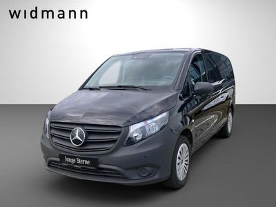 gebraucht Mercedes Vito 116 CDI Tourer PRO SpurW PDC KAM KeyLess