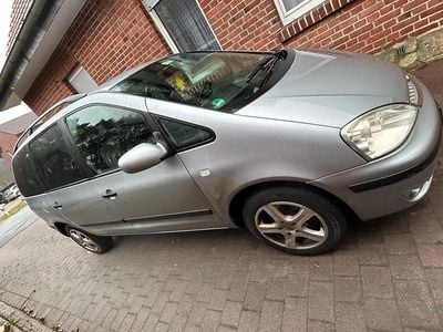 Gebraucht Ford Galaxy 2006 Grau Van / Kleinbus