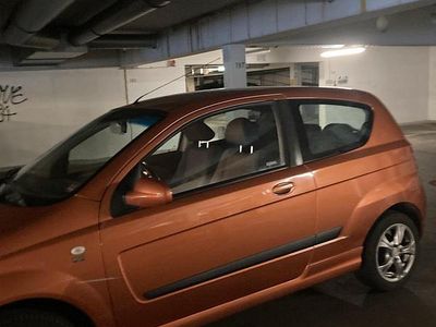 Chevrolet Kalos