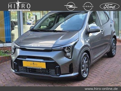 Astrograu Neu 2025 Kia Picanto Vision Kleinwagen | 18.490 € (Fairer Preis)