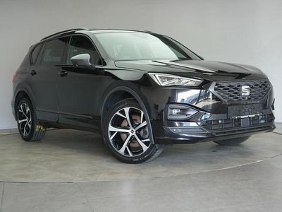 Usata Seat Tarraco FR 150 CV (110 kW) 2021 Nero SUV