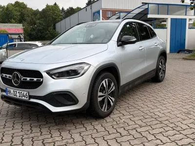 Gebraucht Mercedes GLA250