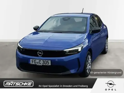 Gebraucht Opel Corsa-e Edition 100 kW (136 PS) 2025 Blau Kleinwagen