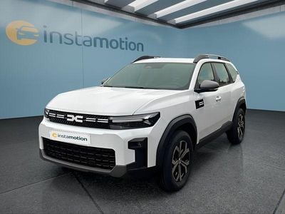 Weiß Neu 2025 Dacia Bigster SUV | 27.349 € (Guter Preis)