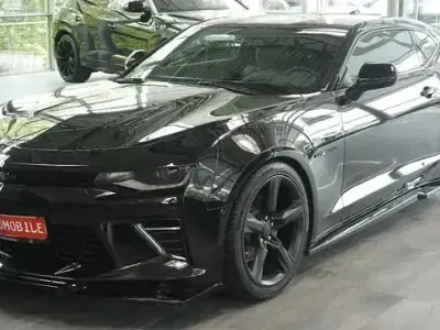 Gebraucht Chevrolet Camaro 453 PS (333 kW) 2019 Schwarz Coupé