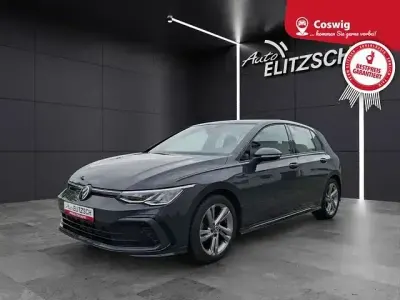 Gebraucht VW Golf VIII R-line 150 PS (110 kW) 2023 Uranograu Limousine