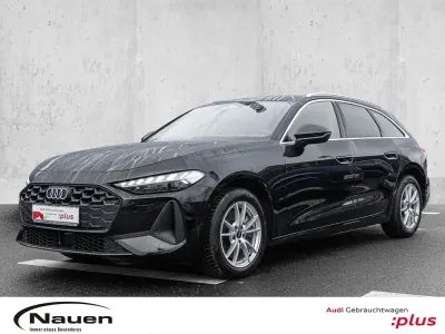 Second-hand Audi A5 Sport 204 CP (150 kW) 2025 Negru Break