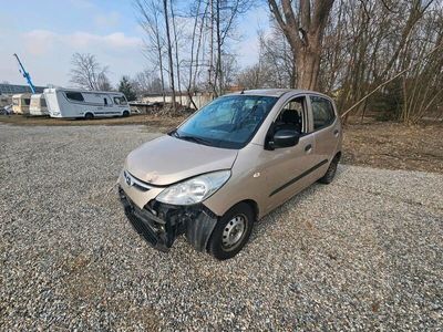 gebraucht Hyundai i10 1,1 Tüv 04/24 Euro4 Klima 1Hand Scheckheft 8fach