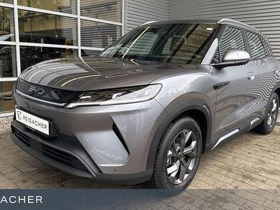 Gebraucht BYD Atto 2 Boost 130 kW (177 PS) 2025 Climbing grey SUV