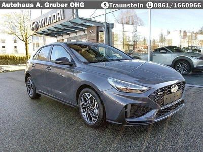 Neu Hyundai i30 N Line 150 PS (110 kW) 2026 Ecotronic grey Limousine