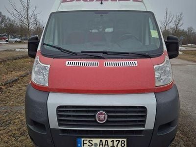 Weiß Gebraucht 2013 Fiat Ducato Van | 6.500 € (Fairer Preis)