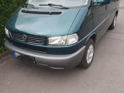 Używany VW T4 Allstar 88 KM (64 kW) 1999 Van