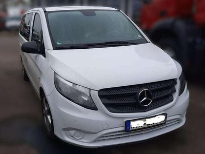 Mercedes Vito
