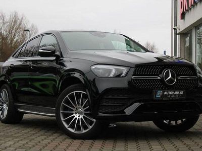 Gebraucht Mercedes GLE350 AMG 211 PS (155 kW) 2021 Schwarz Coupé