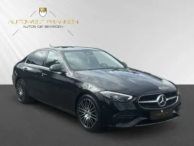 Gebraucht Mercedes C180