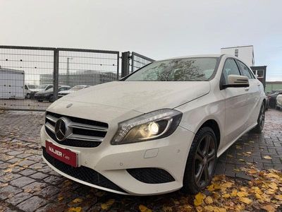 Weiß Gebraucht 2014 Mercedes A200 Limousine | 9.950 € (Guter Preis)