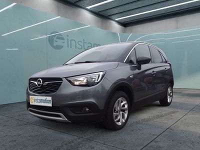 gebraucht Opel Crossland 1.2Turbo 81kw Automatik Innovation