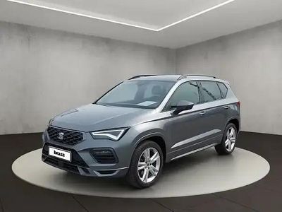 Gebraucht Seat Ateca FR 150 PS (110 kW) 2023 Graphitgrau SUV
