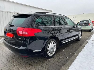 Schwarz Gebraucht 2011 Citroën C5 Kombi | 3.890 € (Fairer Preis)