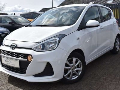 gebraucht Hyundai i10 Trend / Klima / Sitzheizung / Euro 6