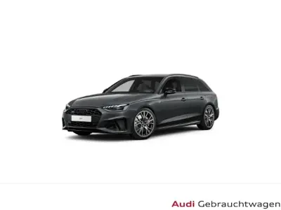 Second-hand Audi A4 S-Line 286 CP (210 kW) 2023 Gri Break