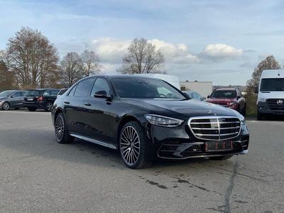 Usata Mercedes S350 AMG 313 CV (230 kW) 2025 Nero Berlina