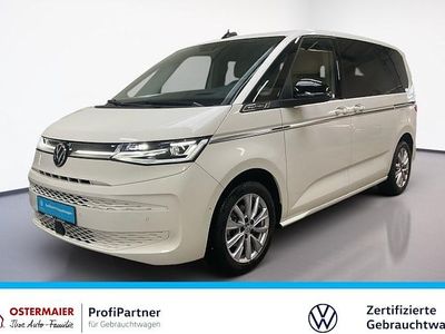 Gebraucht VW Multivan Style 150 PS (110 kW) 2024 Weiß Van