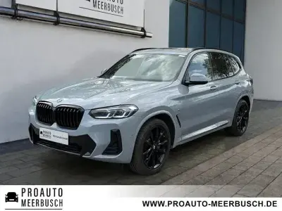 Używany BMW X3 M Sport 286 KM (210 kW) 2024 Szary SUV