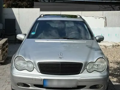 Gebraucht Mercedes C200