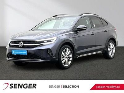 Gebraucht VW Taigo Move 150 PS (110 kW) 2023 Grau SUV