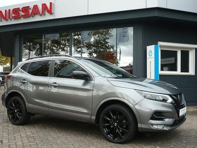 Gebraucht Nissan Qashqai N-TEC 159 PS (116 kW) 2020 Grau SUV