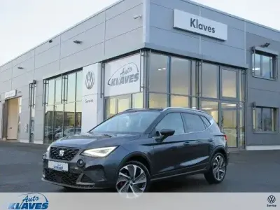 Second-hand Seat Arona Beats 150 CP (110 kW) 2021 Gri SUV