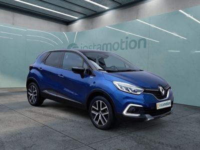 gebraucht Renault Captur Version S*SHZ*LED*RFK*Navi*