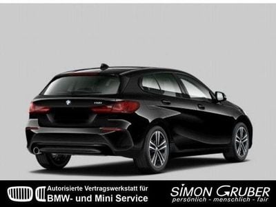 Usata BMW 118 Shadowline 136 CV (100 kW) 2025 Nero Utilitaria