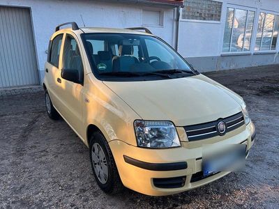 Gebraucht Fiat Panda 60 PS (44 kW) 2009 Beige Kleinwagen