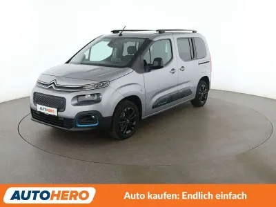 Gebraucht Citroën e-Berlingo Shine 100 kW (136 PS) 2021 Gris artense Van / Kleinbus