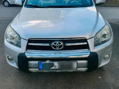 Gebraucht Toyota RAV4