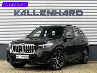 Gebraucht BMW X1 Comfort Edition 136 PS (100 kW) 2025 Blacksapphire metallic (475) SUV