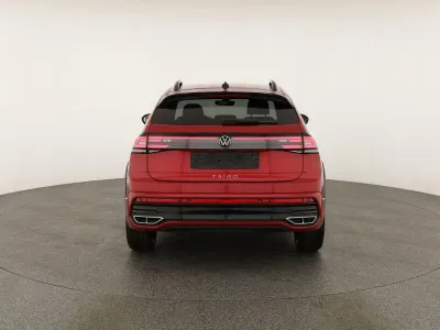 Neu VW Taigo R-line 150 PS (110 kW) 2026 Kings red metallic SUV