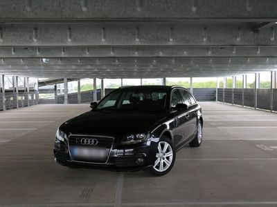gebraucht Audi A4 2.0 TDI (DPF) Avant