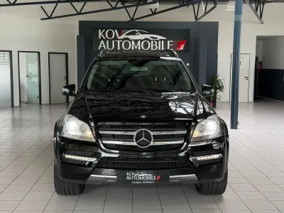 Gebraucht Mercedes GL350