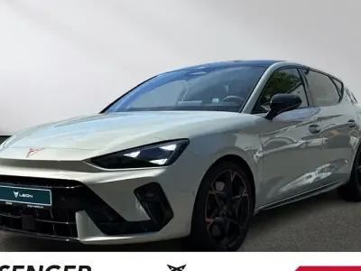 Ny Cupra Leon VZ 325 HK (239 kW) 2026 Grå Sedan