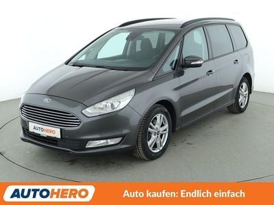 Second-hand Ford Galaxy Business Edition 150 CP (110 kW) 2018 Gri Monovolum