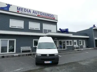 Gebraucht VW T5 180 PS (132 kW) 2011 Andere Van
