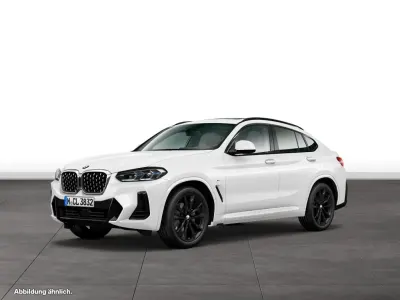 Gebraucht BMW X4 286 PS (210 kW) 2026 Alpinweiss SUV