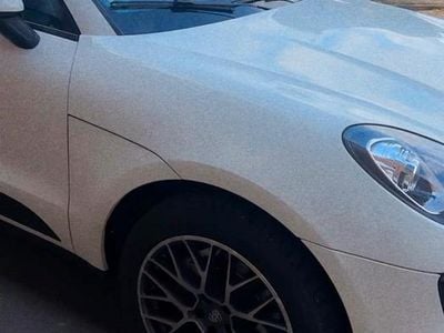 Second-hand Porsche Macan S 258 CP (189 kW) 2015 Alb SUV