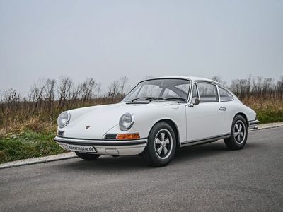 Weiß Gebraucht 1968 Porsche 911 Coupé | 109.000 €