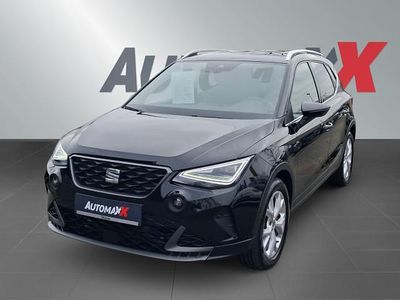 Gebraucht Seat Arona FR 150 PS (110 kW) 2024 Schwarz SUV